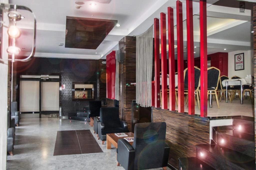 Lion City Hotel Bursa - photo 5