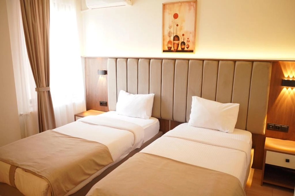Lion City Hotel Bursa - photo 4