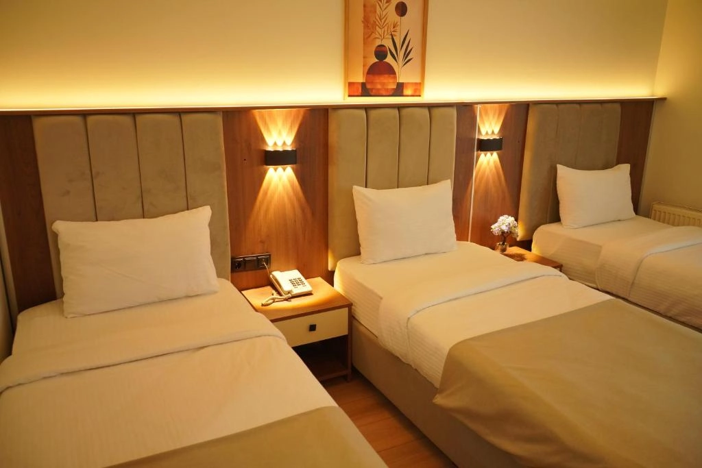 Lion City Hotel Bursa - photo 2
