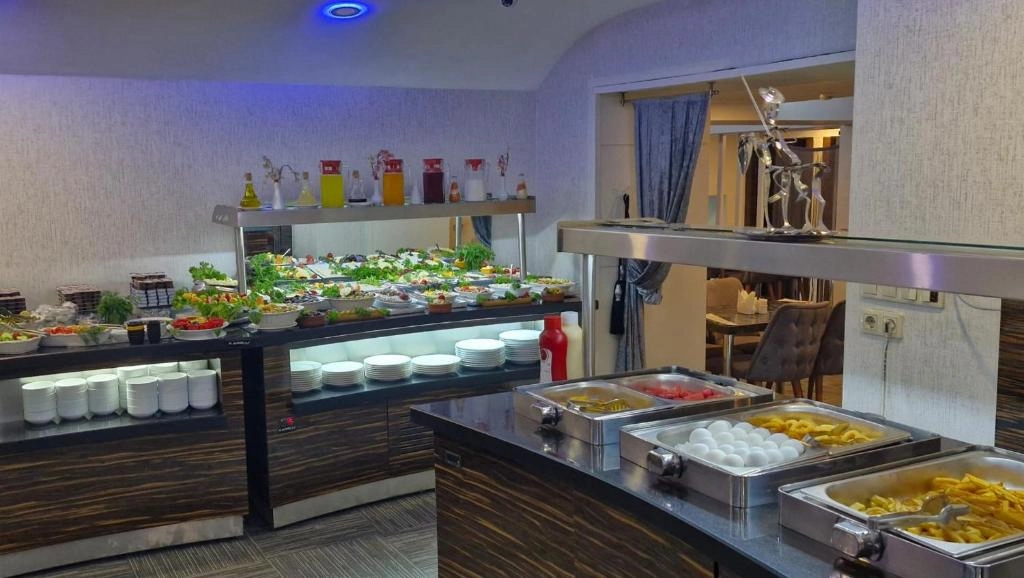 Lion City Hotel Bursa - photo 7